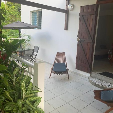 Logement Vacances Gissac Sainte-Anne Extérieur photo