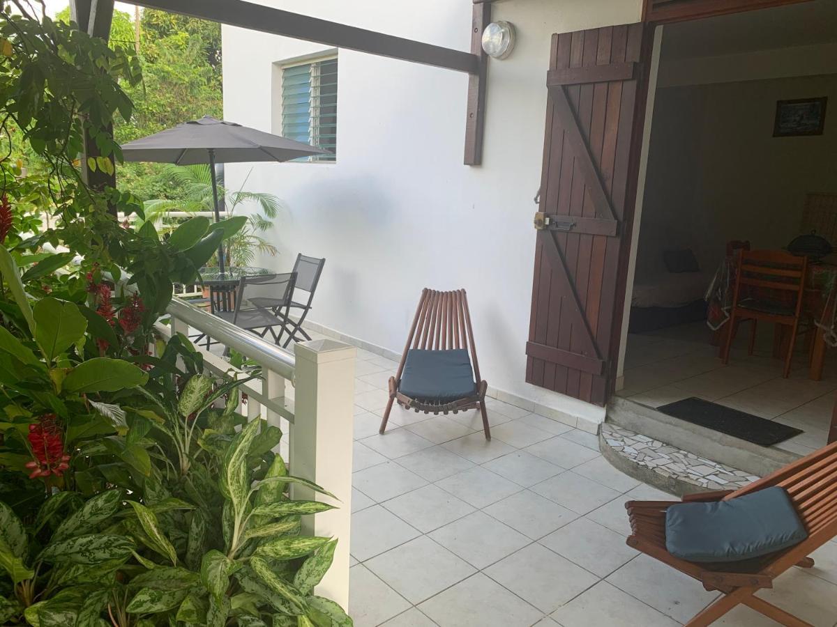Logement Vacances Gissac Sainte-Anne Extérieur photo