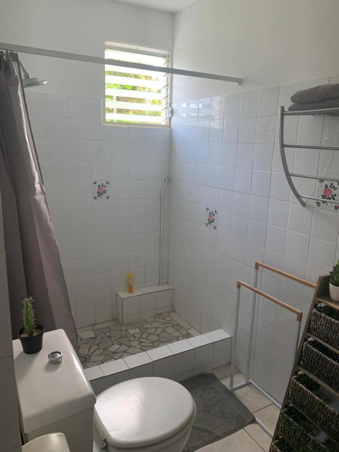 Logement Vacances Gissac Sainte-Anne Extérieur photo